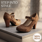 Madeline Mary Jane Loafers