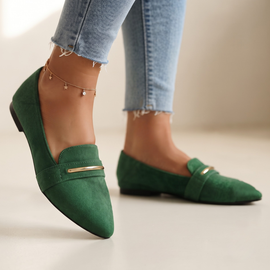 The Hadley Loafer