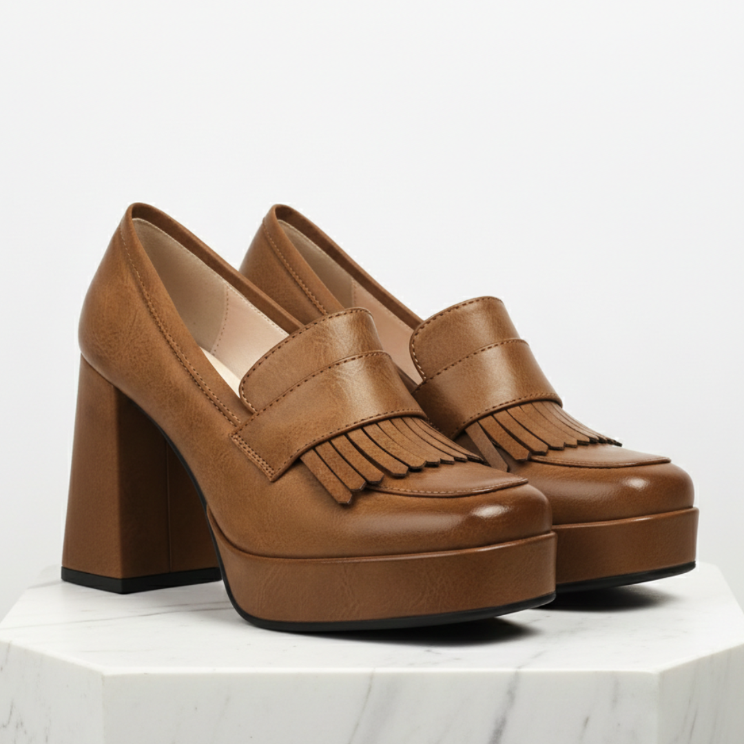 Midtown Platform Loafer