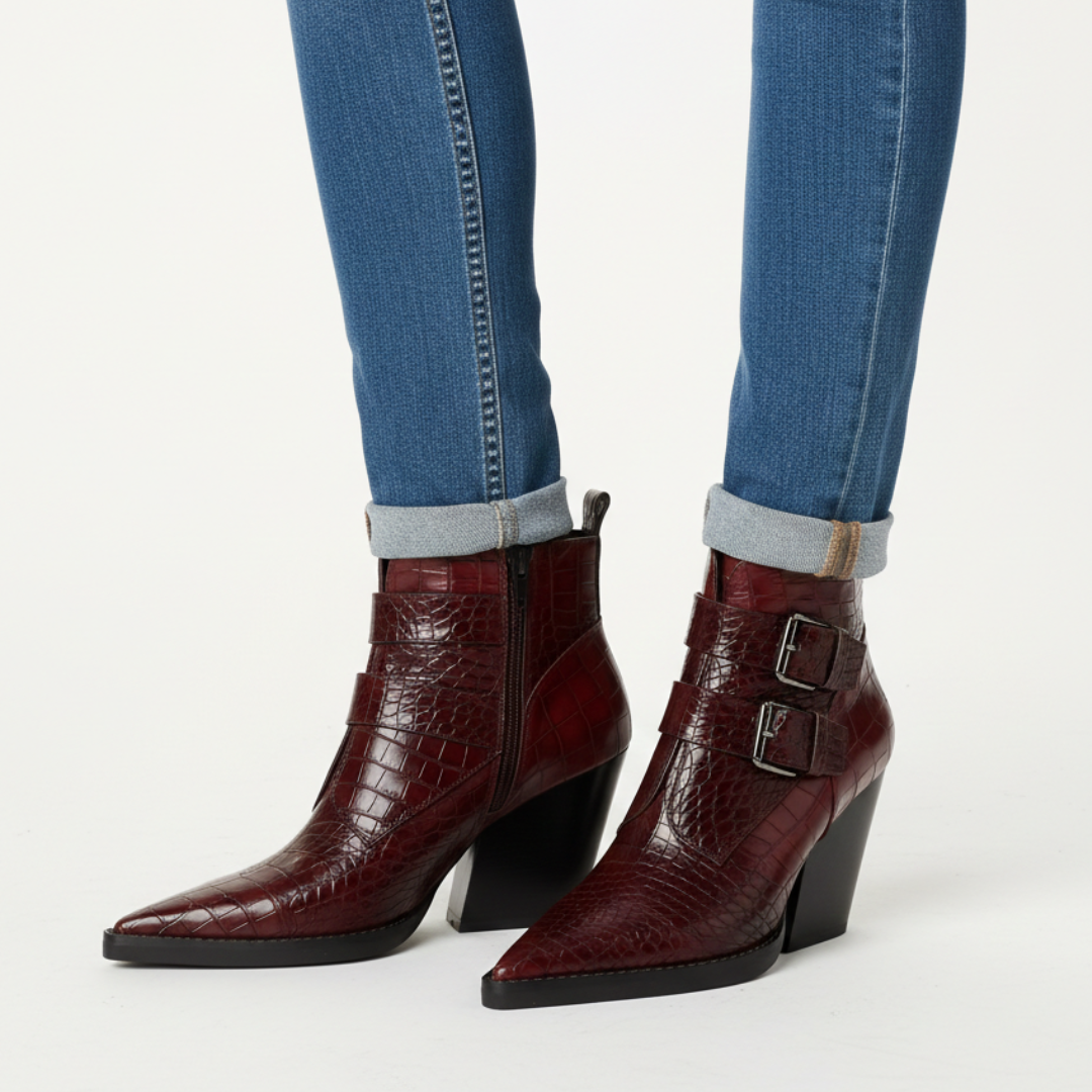 Renegade Buckle Boot