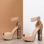 Safari Leopard Platforms