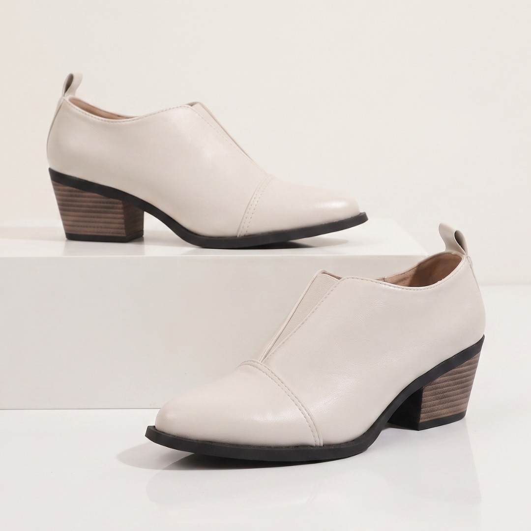 The Wrenley Ankle Boots