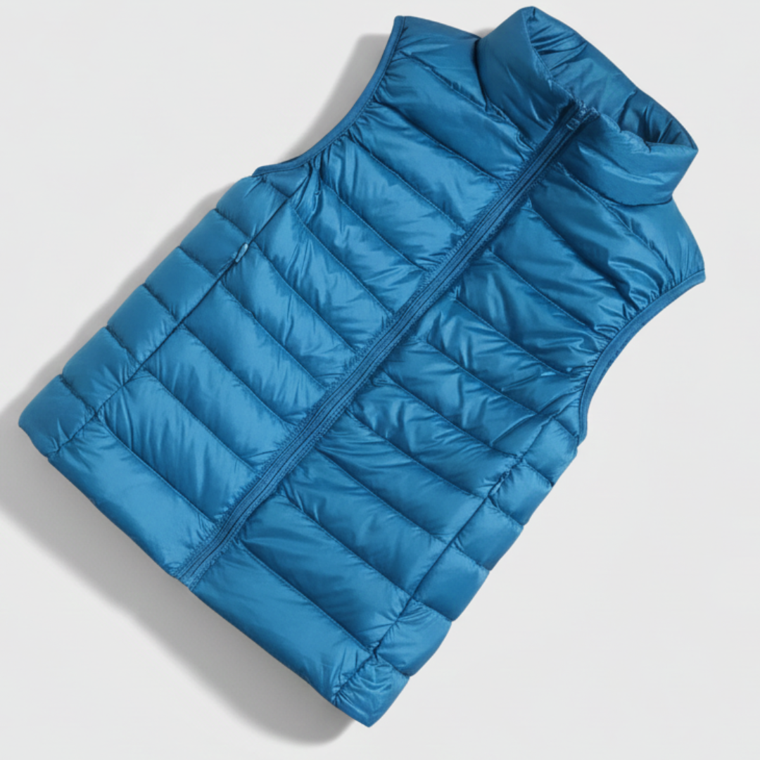 Harper CloudSoft Quilted Vest