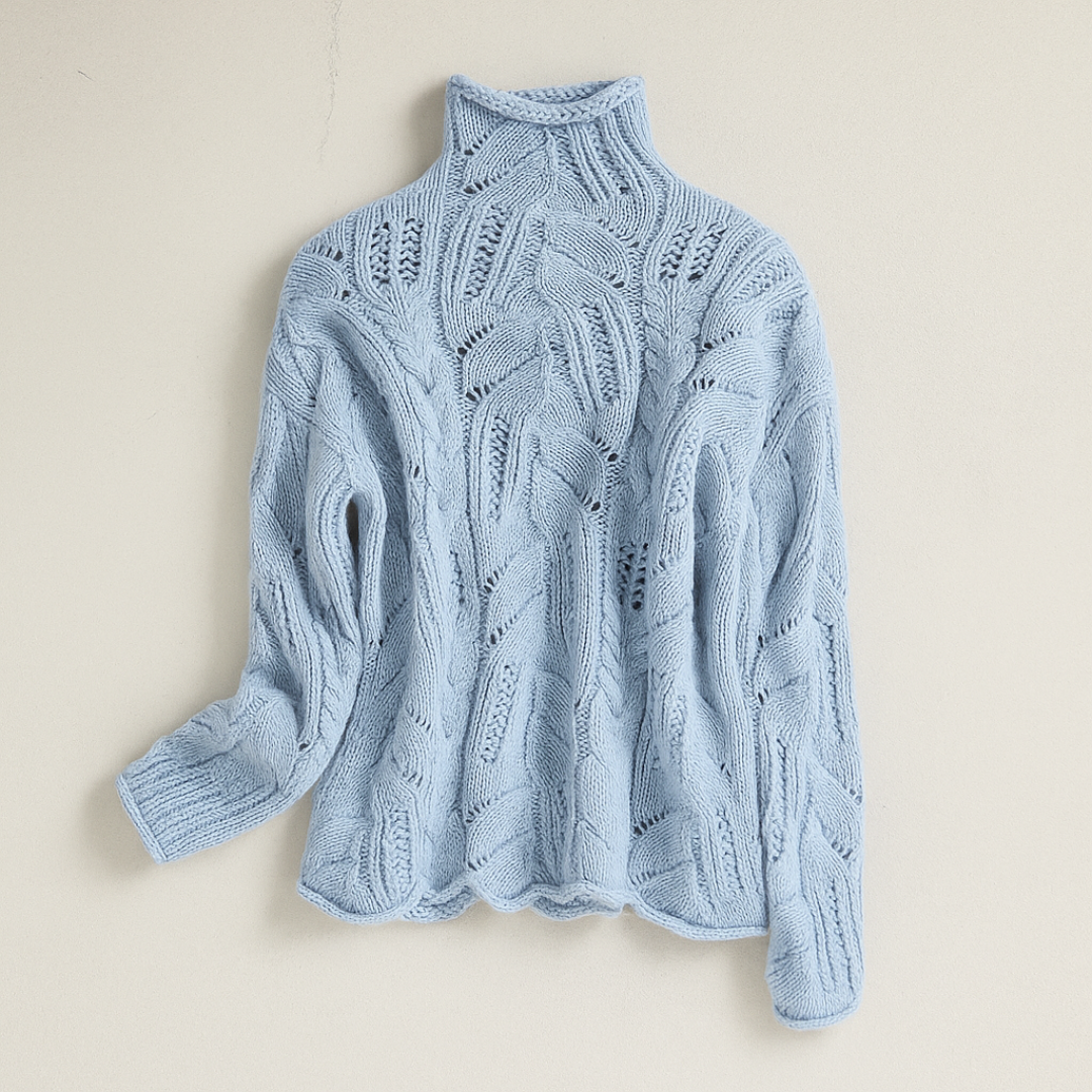 Noelle Cashmere Sweater