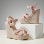 Blush Sunset Wedge