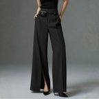 Alessia Wide-Leg Trousers