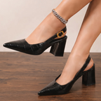 Camille Slingback Pump