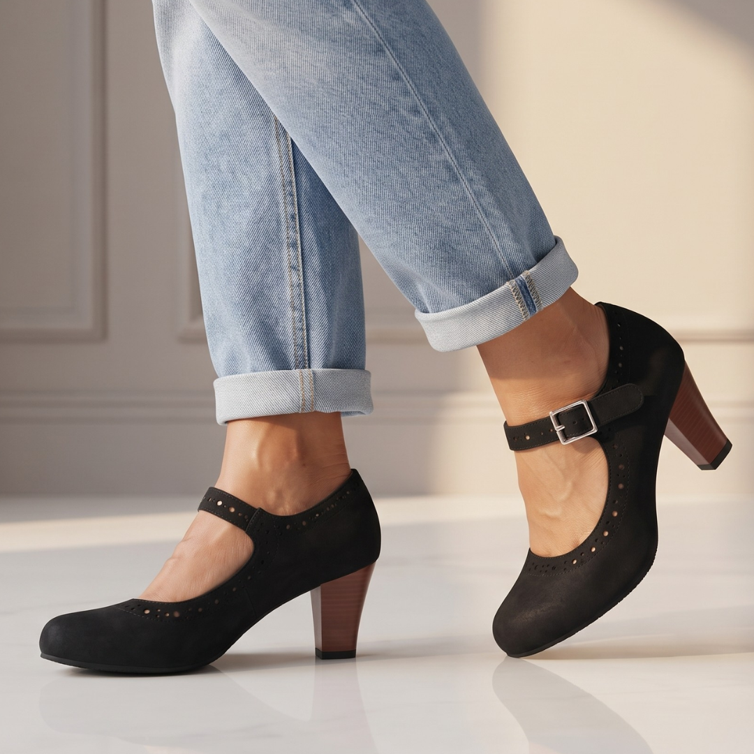 Madeline Mary Jane Loafers