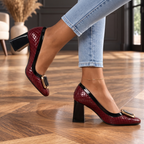 The Lucienne Heels