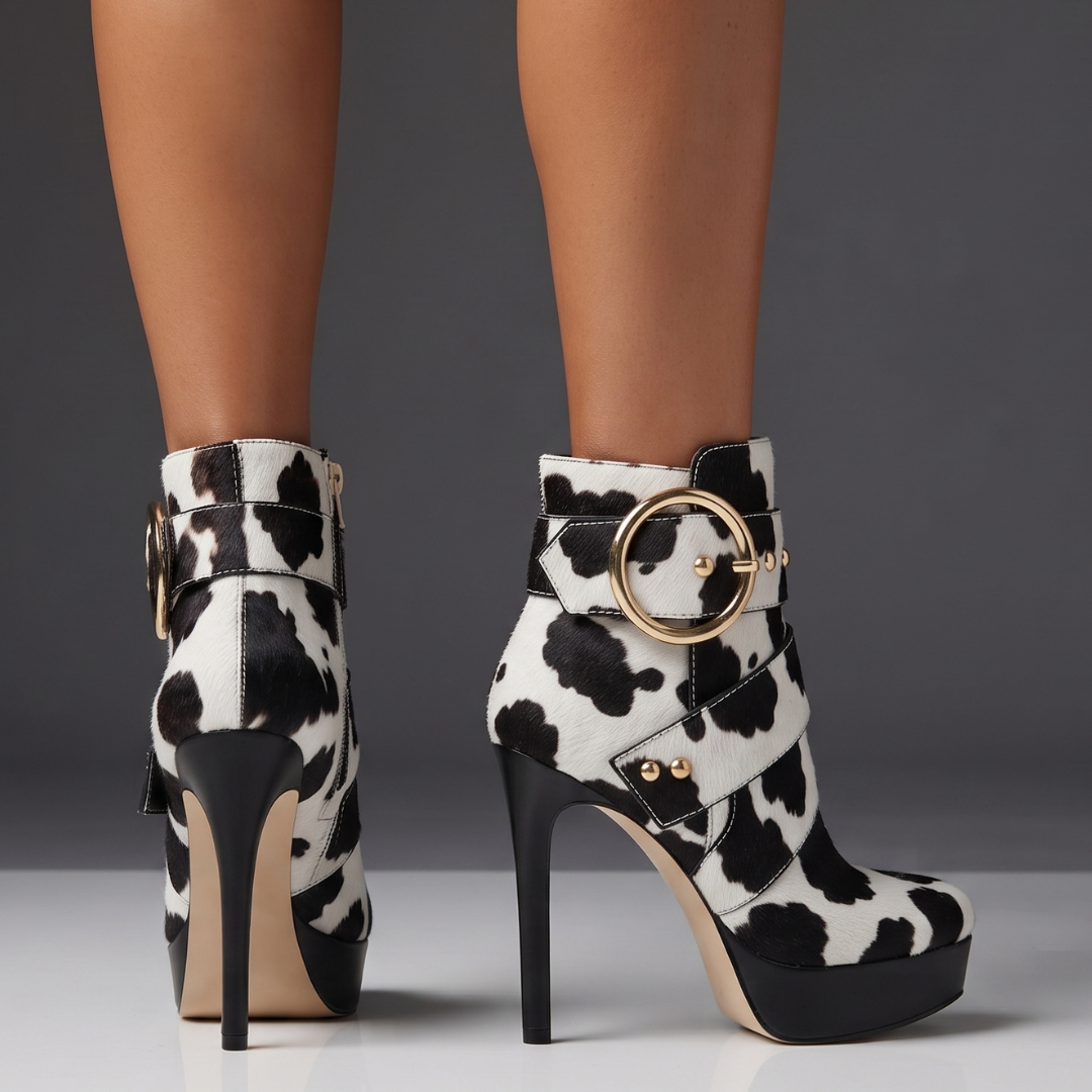 Dallas Platform Boot