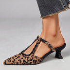 Laurent Signature Kitten Heels
