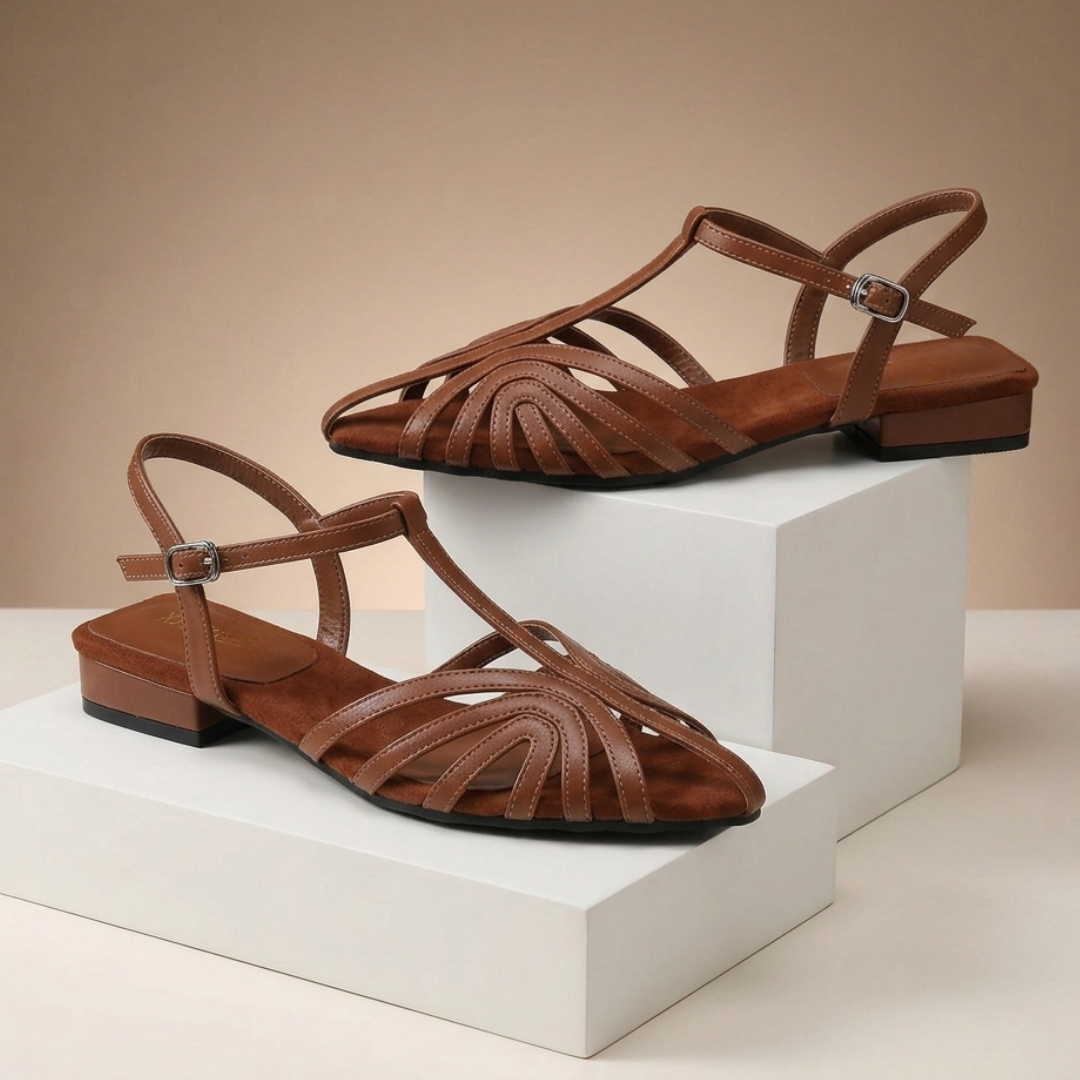The Lucia Sandal