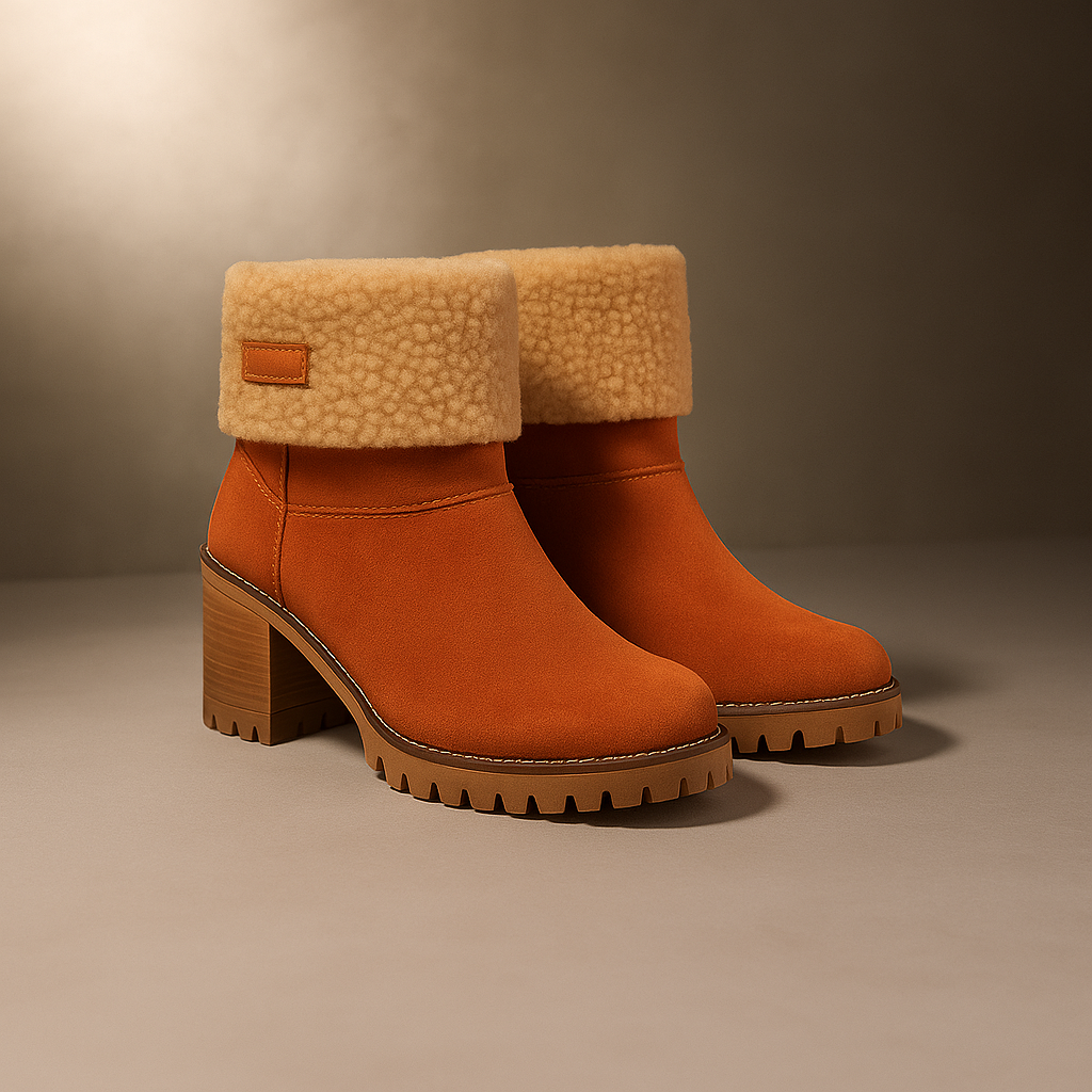 The Mila Cozy Suede Boot