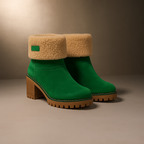 The Mila Cozy Suede Boot