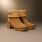 The Mila Cozy Suede Boot