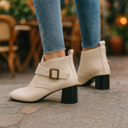 Luna Grace Ankle Boots