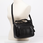 Midnight Luxe Shoulder Bag