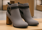 Harper Ridge Ankle Booties