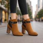 Harper Ridge Ankle Booties