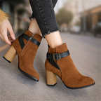 Harper Ridge Ankle Booties
