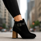 Harper Ridge Ankle Booties