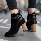 Harper Ridge Ankle Booties