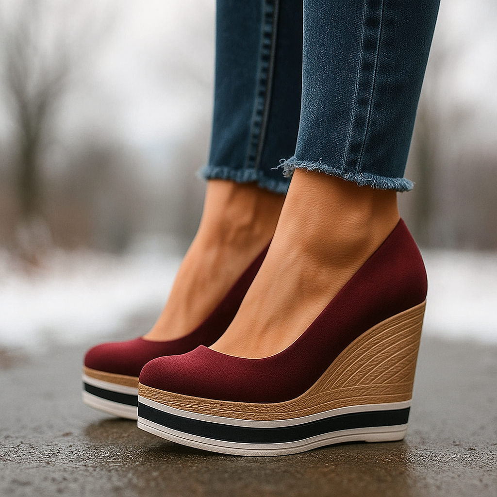 Maison Merlot Platforms