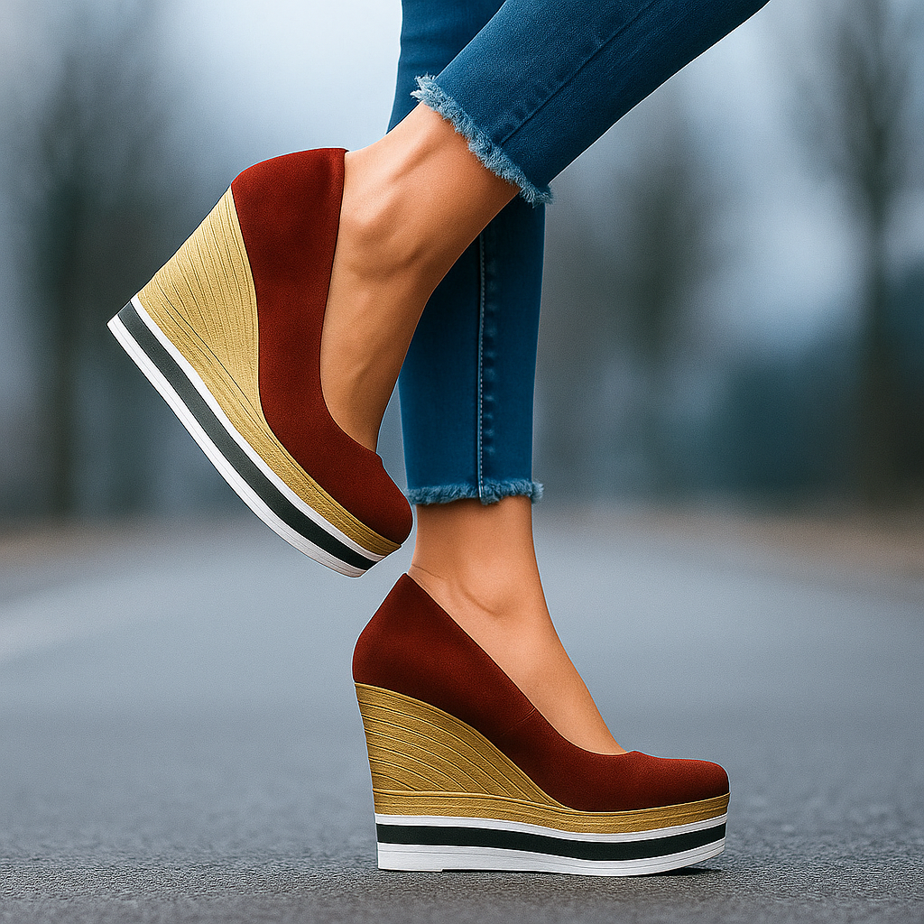 Maison Merlot Platforms