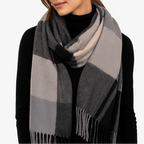 Ashmore Plaid Scarf