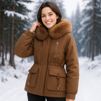 Aspen Ridge Fur Parka