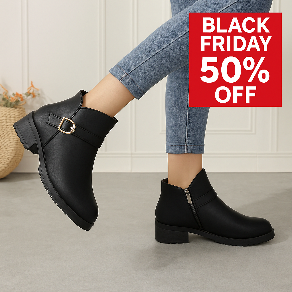 Haven Serenity Booties