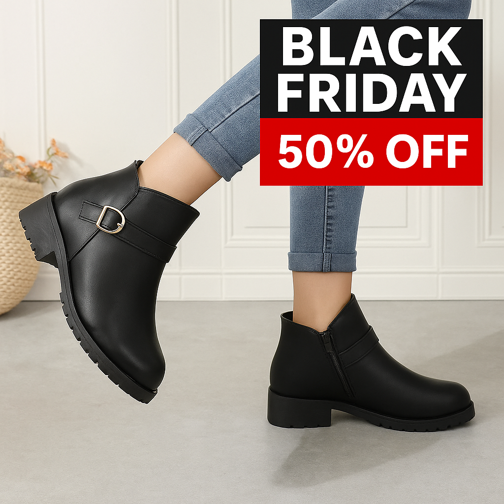 Haven Serenity Booties