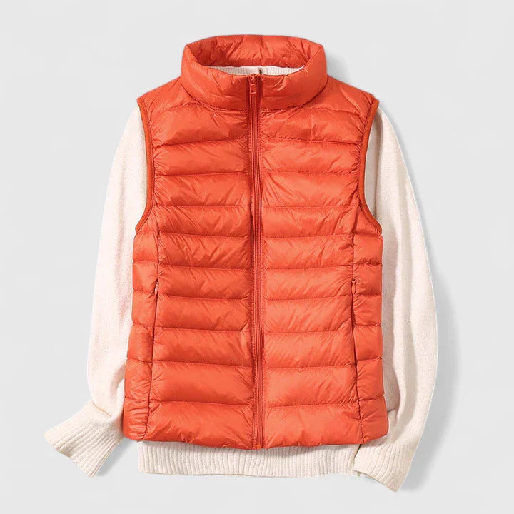 Harper CloudSoft Quilted Vest