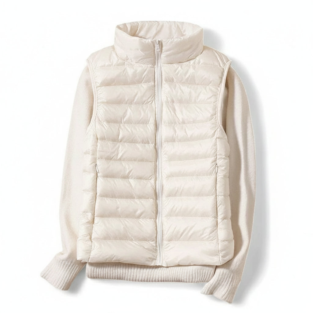 Harper CloudSoft Quilted Vest