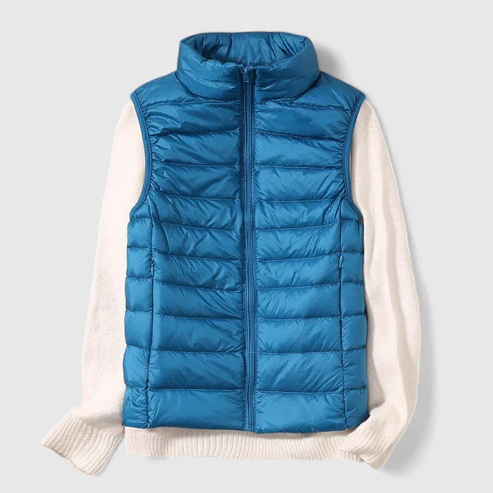Harper CloudSoft Quilted Vest