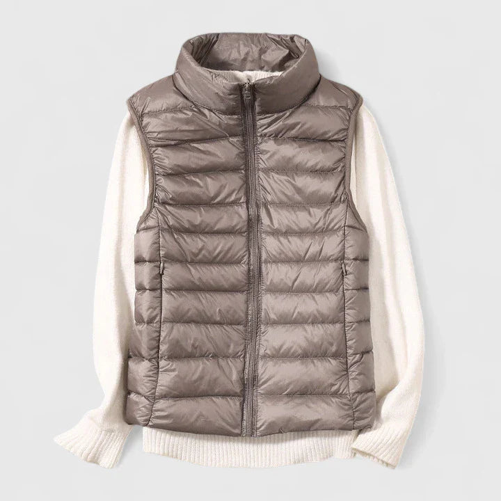 Harper CloudSoft Quilted Vest