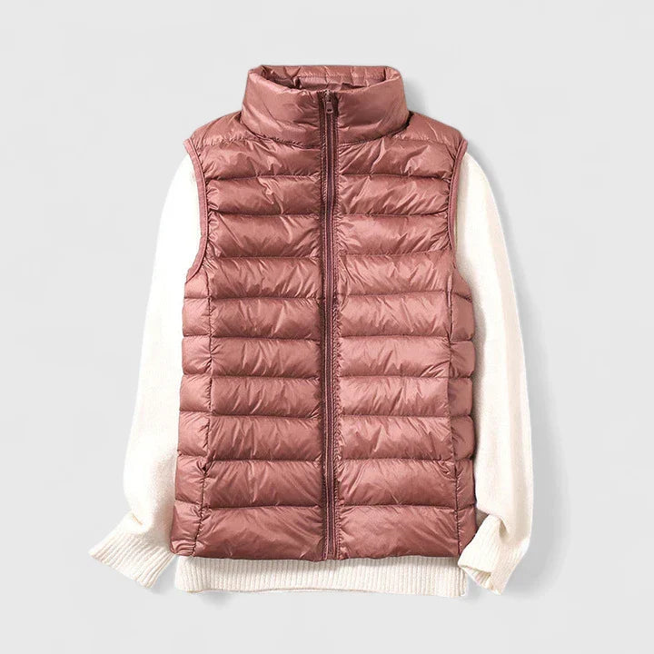 Harper CloudSoft Quilted Vest