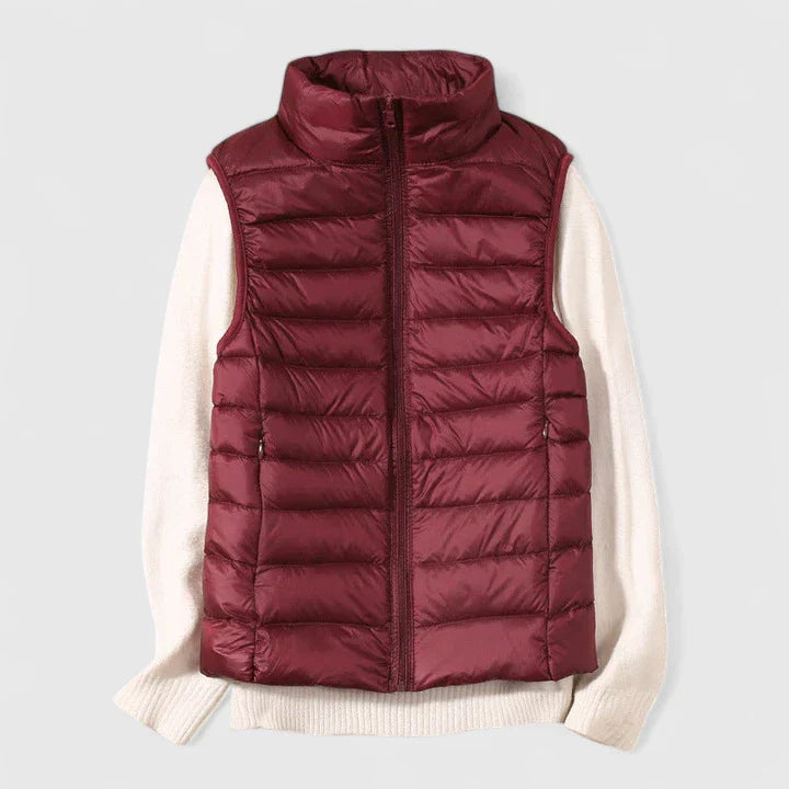 Harper CloudSoft Quilted Vest