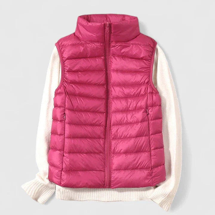 Harper CloudSoft Quilted Vest