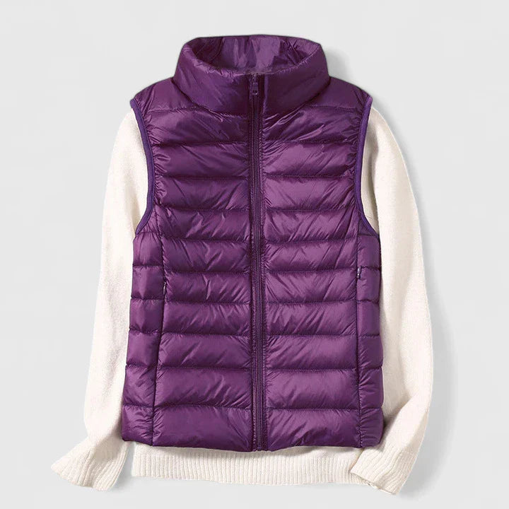 Harper CloudSoft Quilted Vest