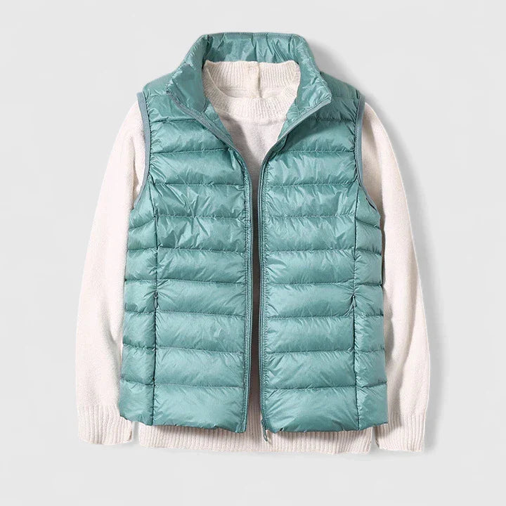 Harper CloudSoft Quilted Vest