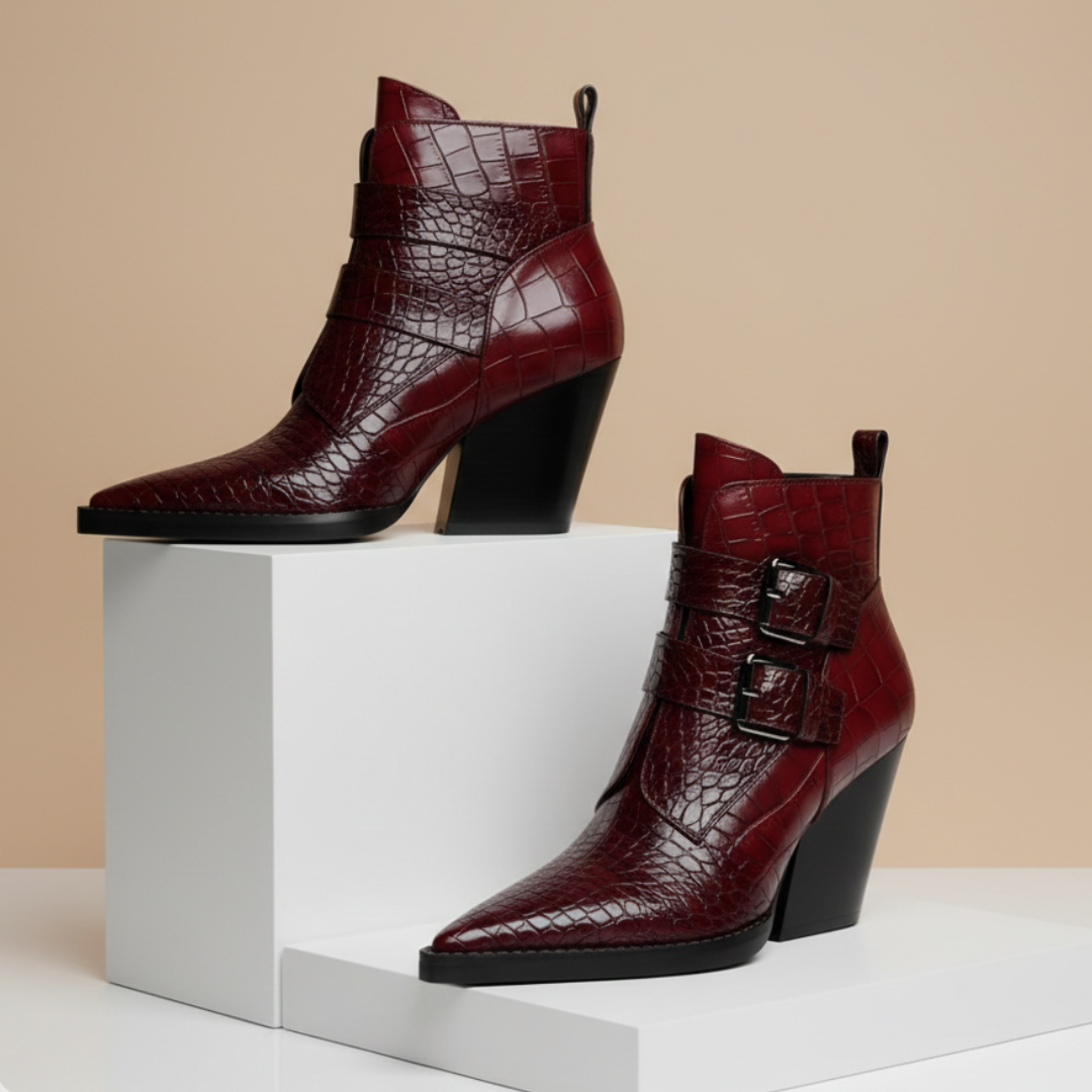 Renegade Buckle Boot