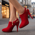 Zola Designer-Strap High Heel
