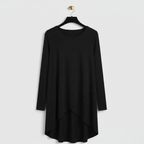 Cascade Charm High-Low Tunic