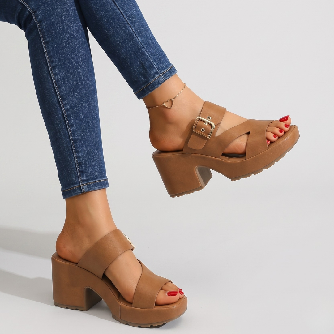 The Lauren Buckle Platform