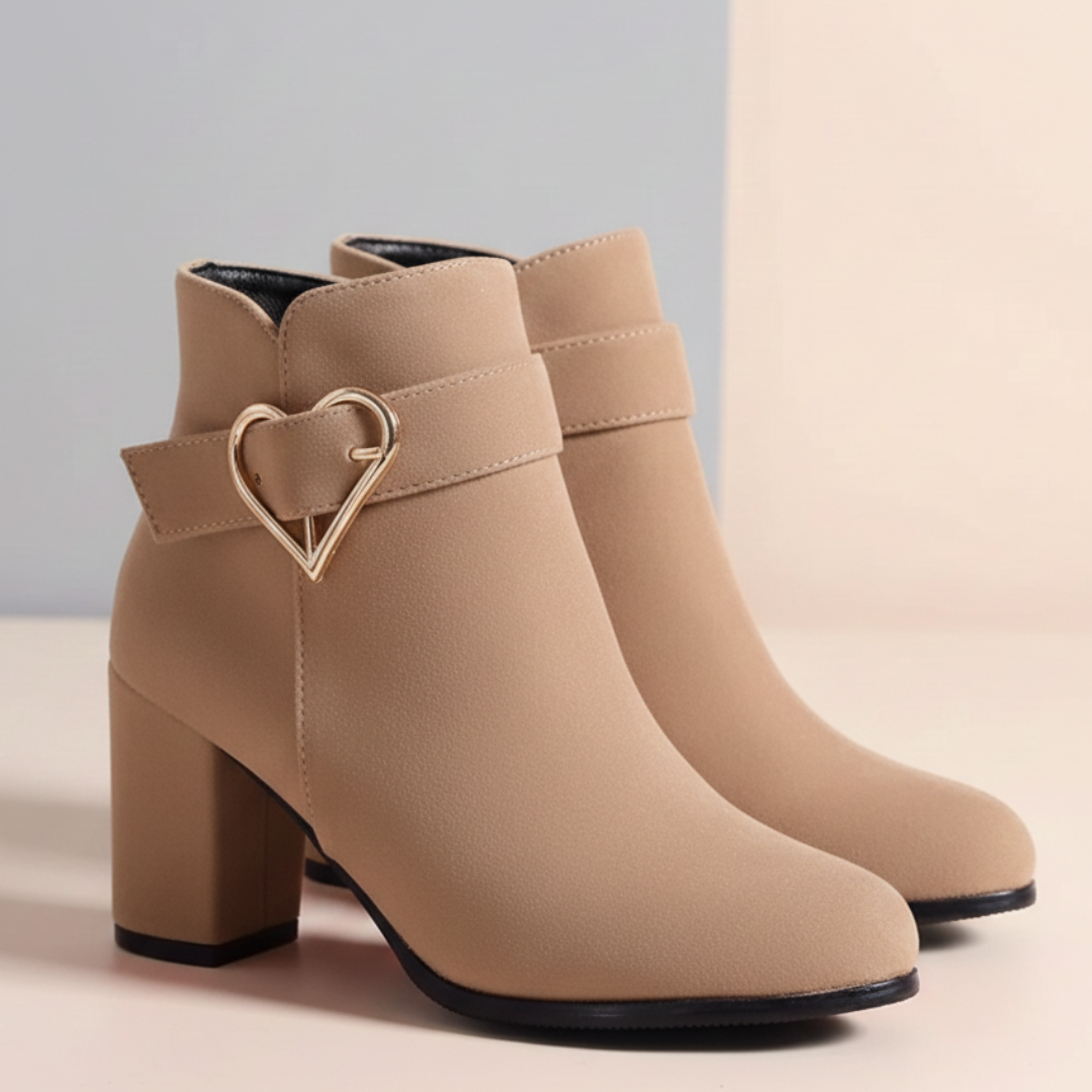Aveline Amora Booties