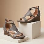 Charlotte Vintage Wedge