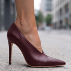 Madison Duchesse Heel