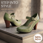 Madeline Mary Jane Loafers