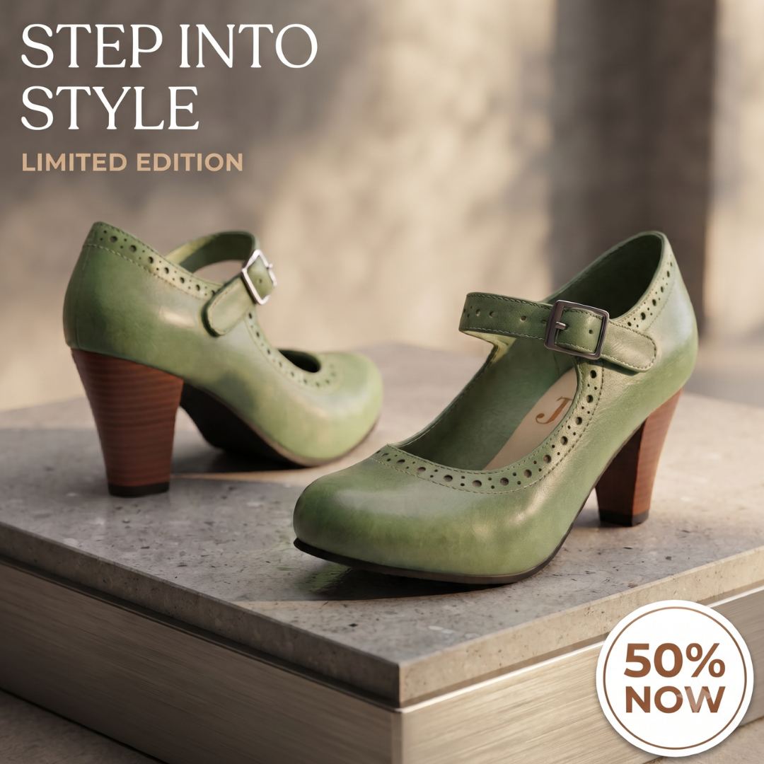 Madeline Mary Jane Loafers